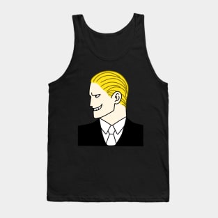 The immortal Geese Tank Top